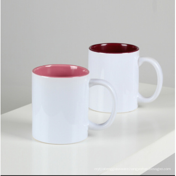 Haonai wholesale ceramic mug for sublimation